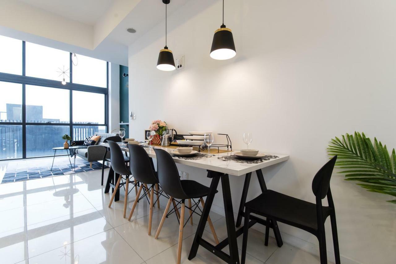 Promo!Emerald Green Stylist Duplex 8Min To Sunway Petaling Jaya Dış mekan fotoğraf