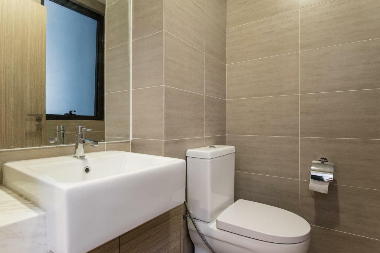 Promo!Emerald Green Stylist Duplex 8Min To Sunway Petaling Jaya Dış mekan fotoğraf