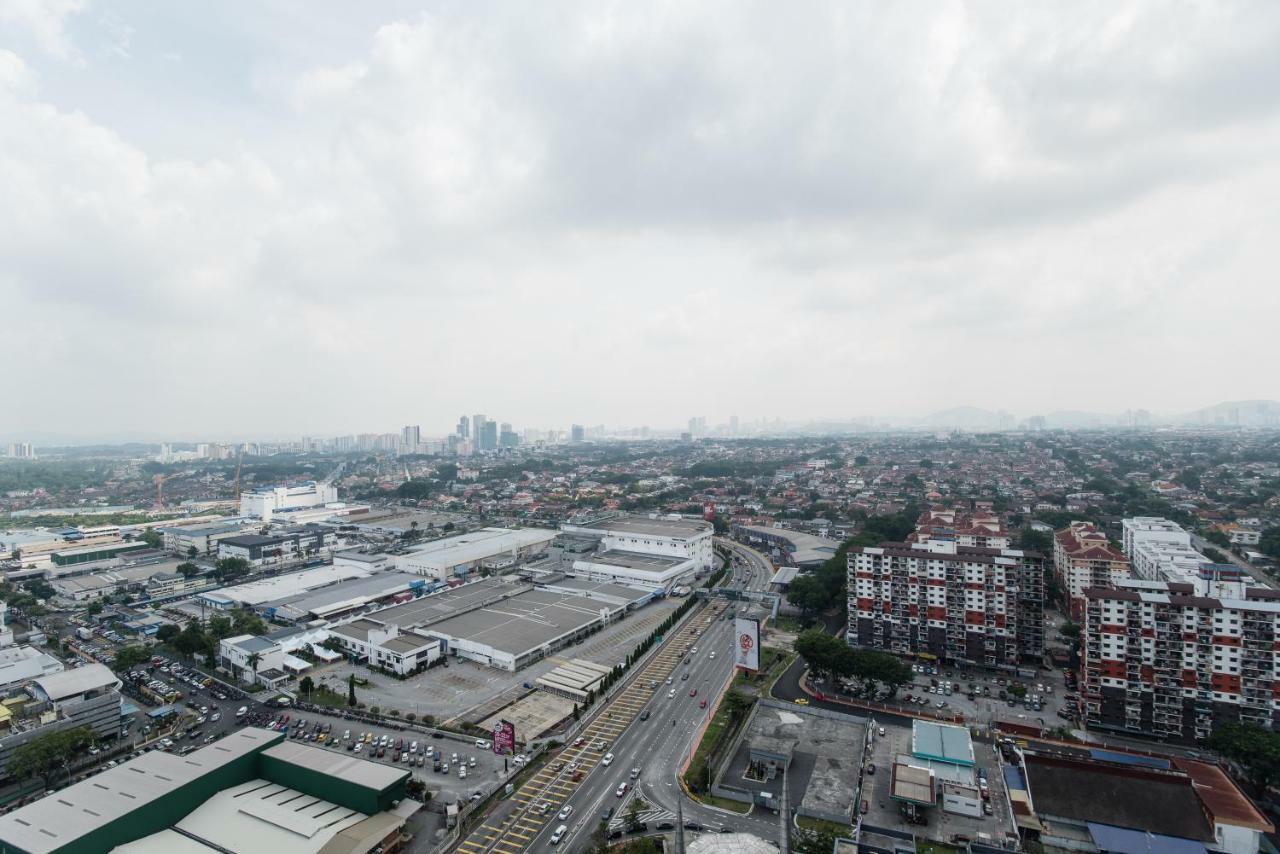 Promo!Emerald Green Stylist Duplex 8Min To Sunway Petaling Jaya Dış mekan fotoğraf