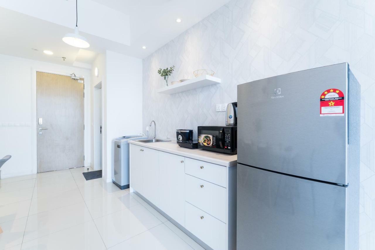 Promo!Emerald Green Stylist Duplex 8Min To Sunway Petaling Jaya Dış mekan fotoğraf